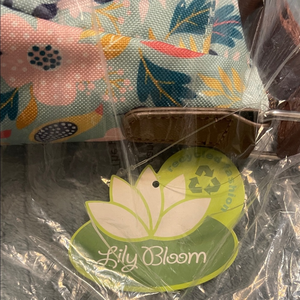 Lilly Bloom Fairy Wren Christina Crossbody bag - Picture 6 of 7